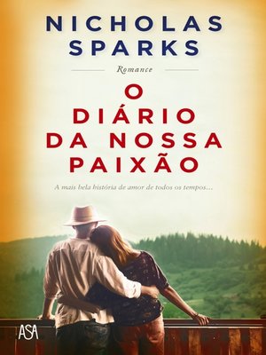 cover image of O Diário da Nossa Paixão
